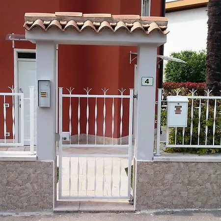 Appartamento Villa Elison Lazise Exterior foto