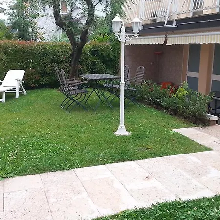 Appartamento Villa Elison Lazise Exterior foto
