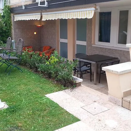 Appartamento Villa Elison Lazise Exterior foto