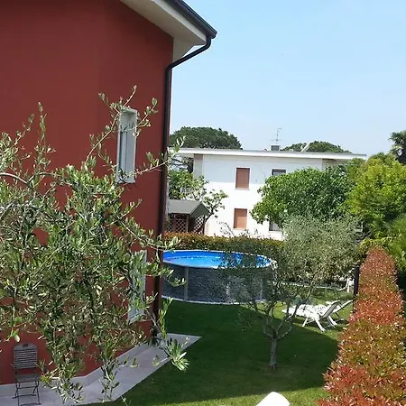Appartamento Villa Elison Lazise Exterior foto