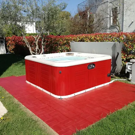 Appartamento Villa Elison Lazise Exterior foto