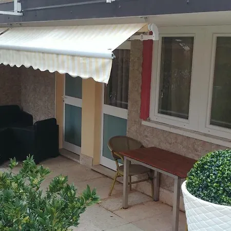 Appartamento Villa Elison Lazise Exterior foto