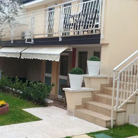 Appartamento Villa Elison Lazise Exterior foto